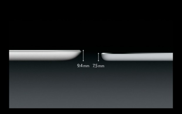 iPad Air (Bild: Apple)